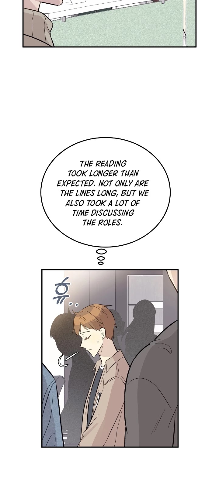 My Superstar Uncle Chapter 131 page 13 - Chapter 131