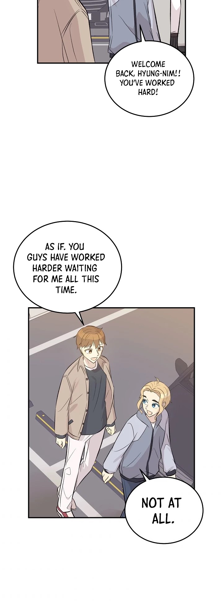 My Superstar Uncle Chapter 131 page 16 - Chapter 131