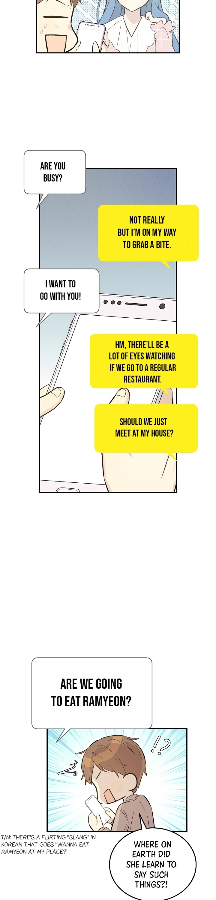 My Superstar Uncle Chapter 131 page 19 - Chapter 131