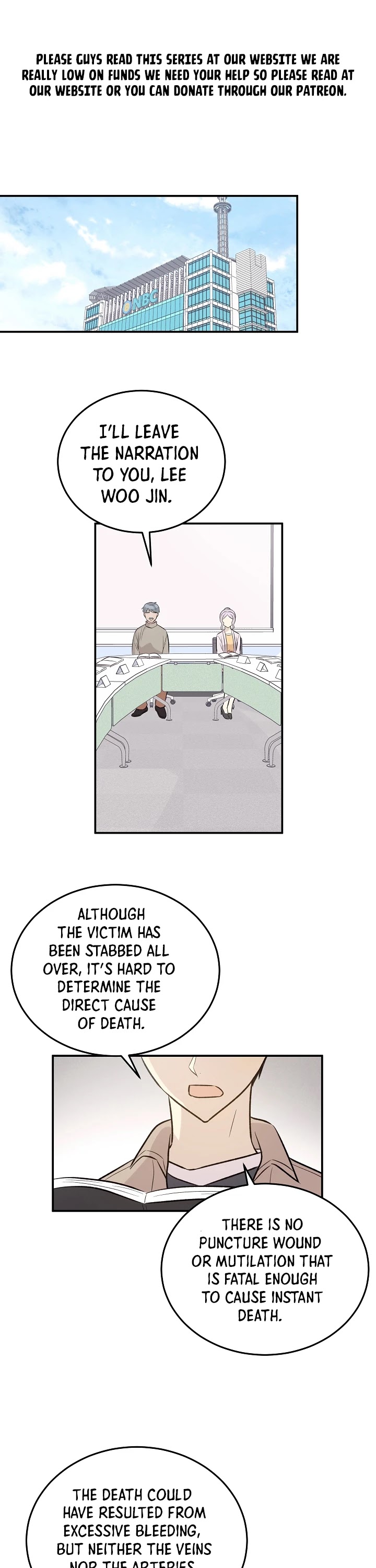 My Superstar Uncle Chapter 131 page 2 - Chapter 131