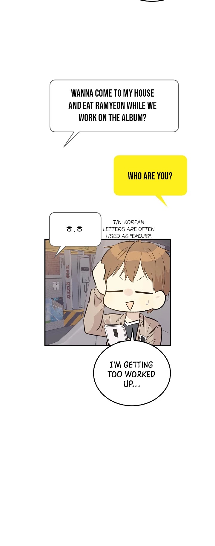 My Superstar Uncle Chapter 131 page 20 - Chapter 131