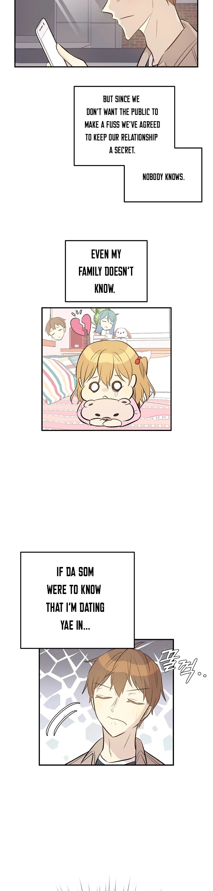 My Superstar Uncle Chapter 131 page 23 - Chapter 131