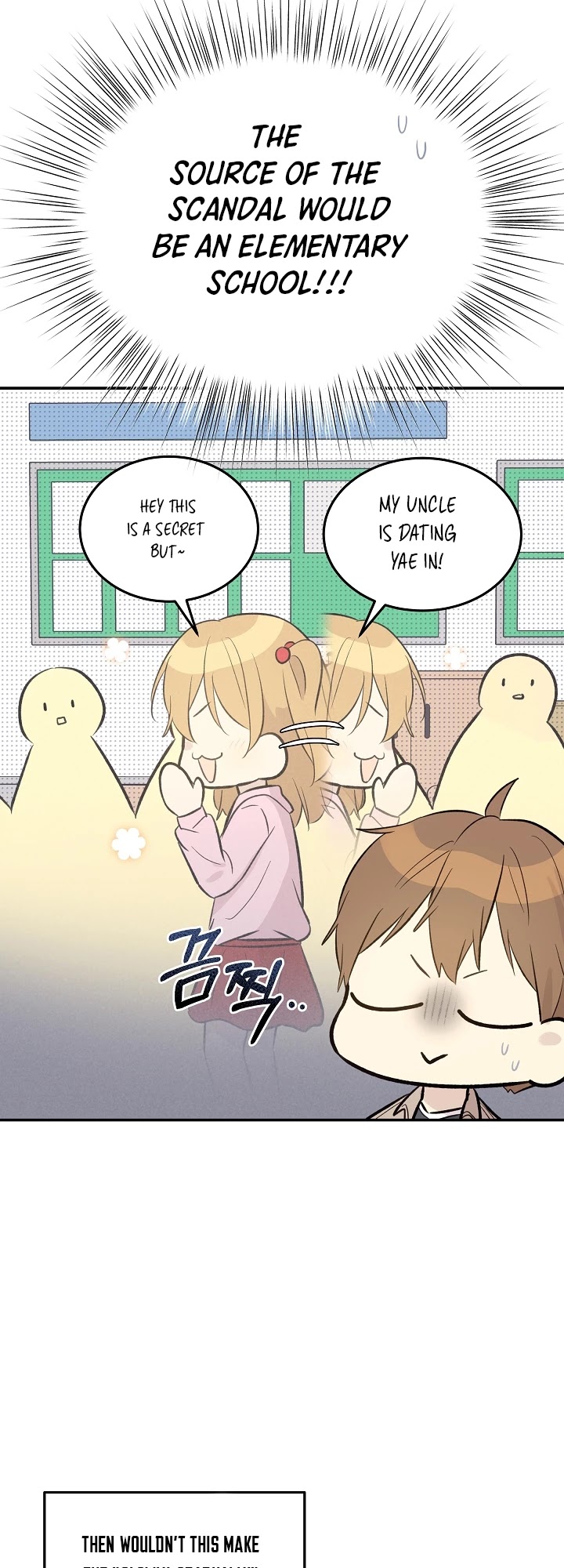 My Superstar Uncle Chapter 131 page 24 - Chapter 131