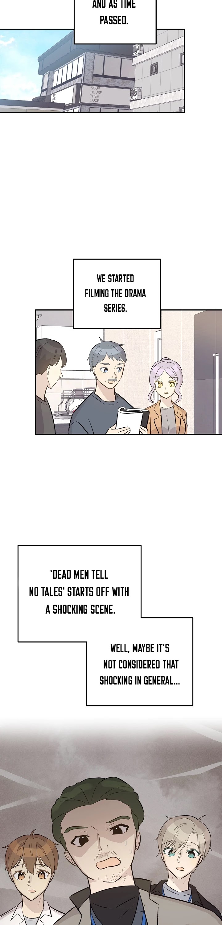 My Superstar Uncle Chapter 131 page 27 - Chapter 131