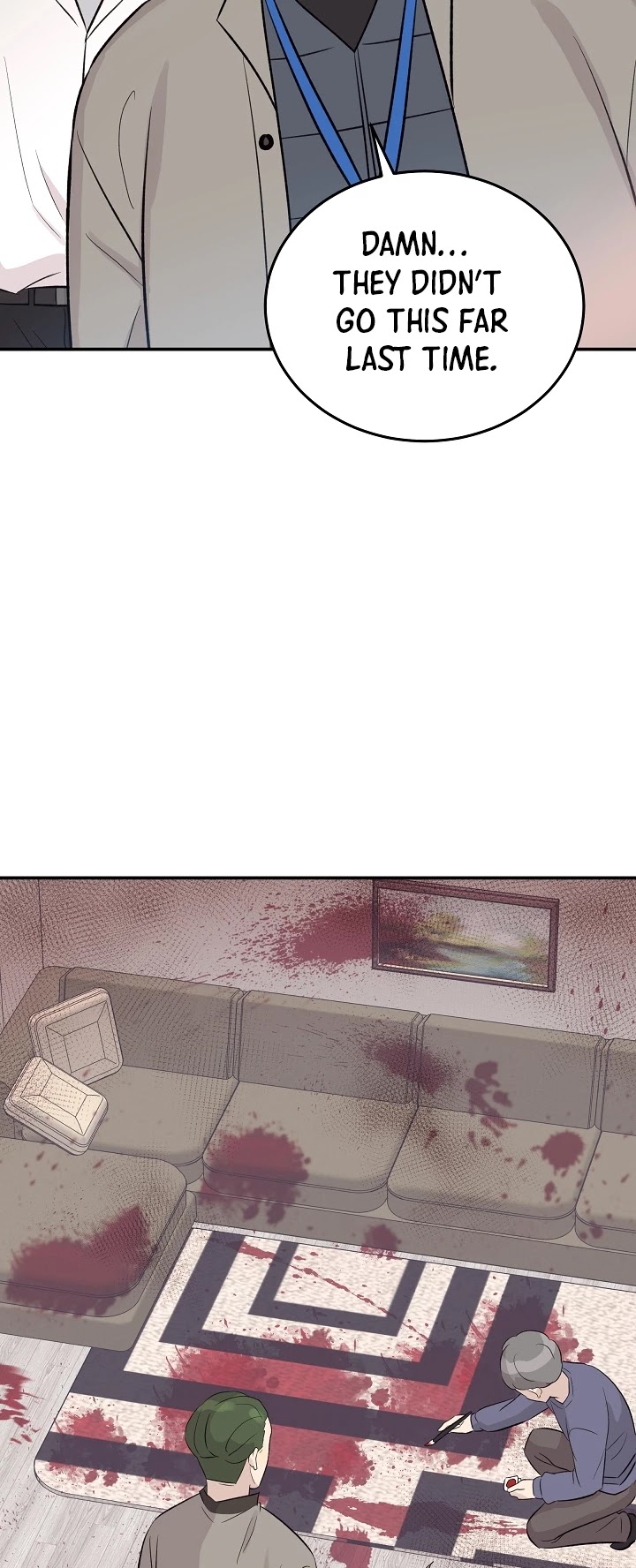My Superstar Uncle Chapter 131 page 28 - Chapter 131