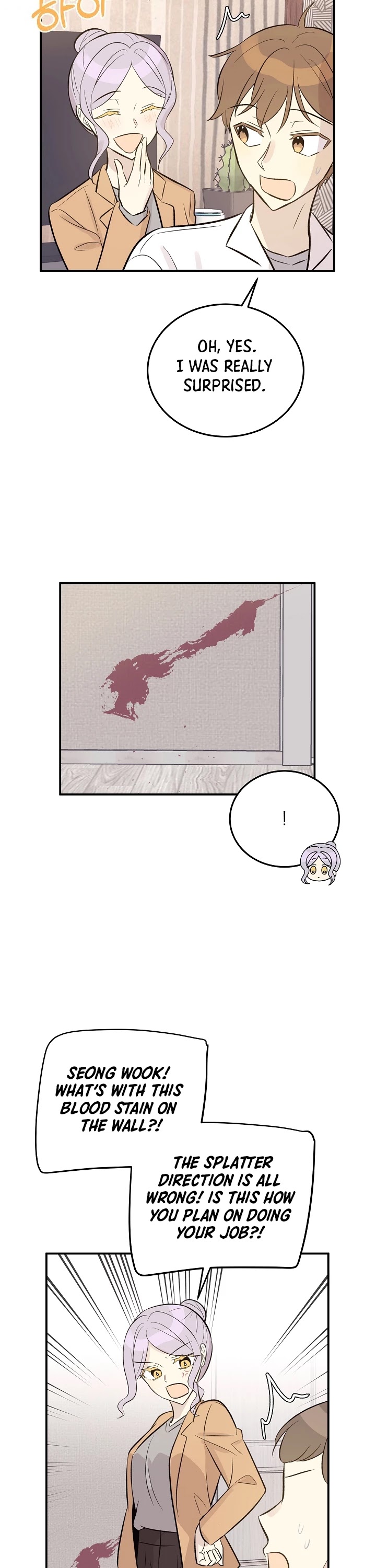 My Superstar Uncle Chapter 131 page 31 - Chapter 131