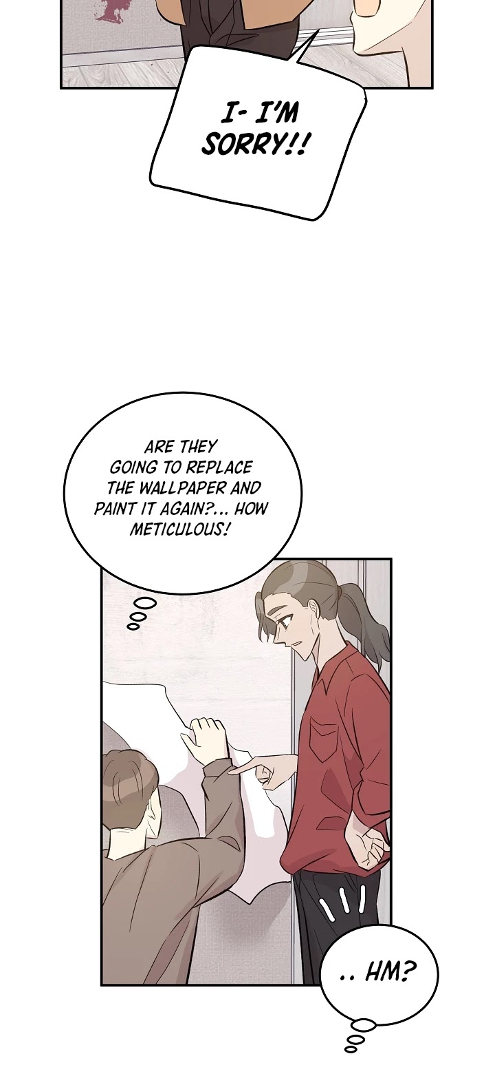 My Superstar Uncle Chapter 131 page 32 - Chapter 131