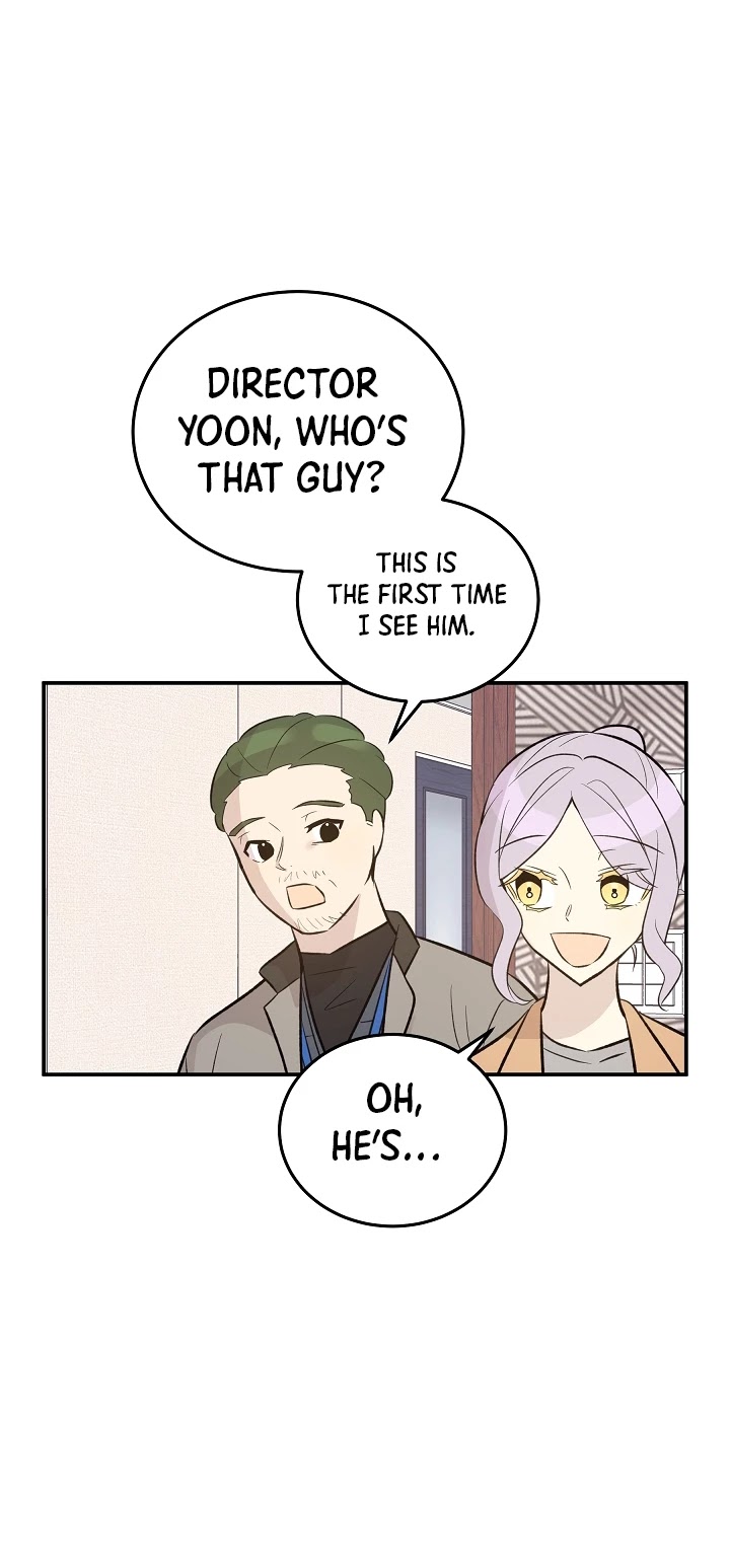 My Superstar Uncle Chapter 131 page 33 - Chapter 131