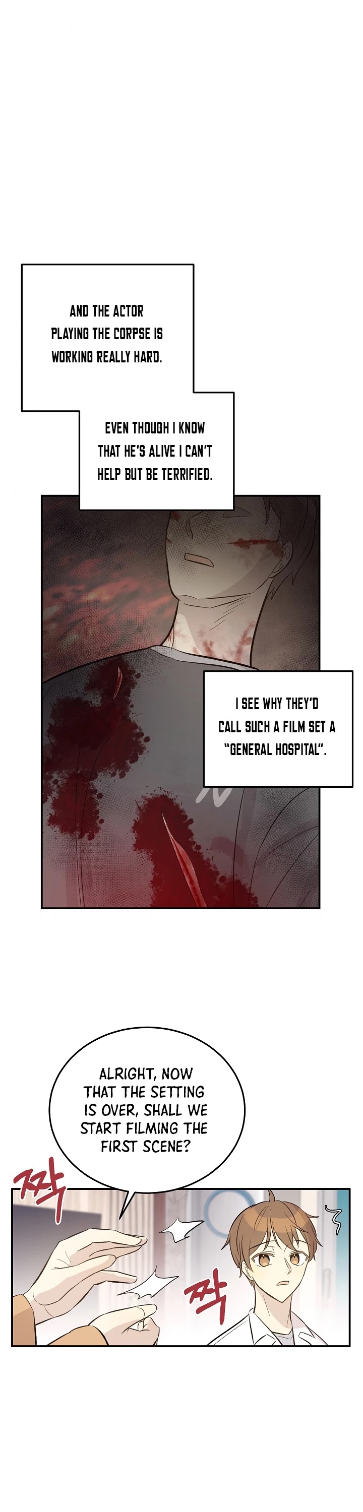 My Superstar Uncle Chapter 131 page 35 - Chapter 131