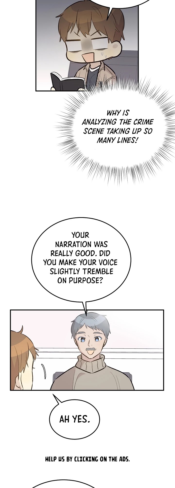 My Superstar Uncle Chapter 131 page 4 - Chapter 131