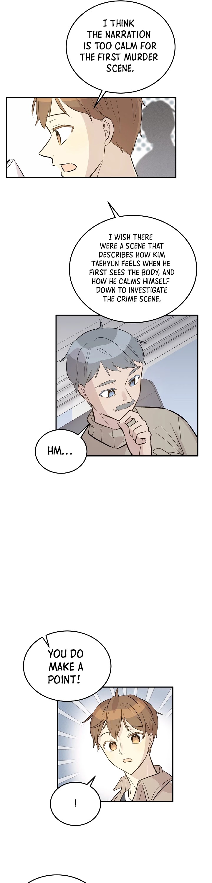 My Superstar Uncle Chapter 131 page 6 - Chapter 131