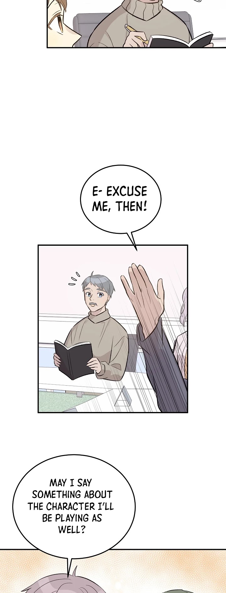 My Superstar Uncle Chapter 131 page 8 - Chapter 131