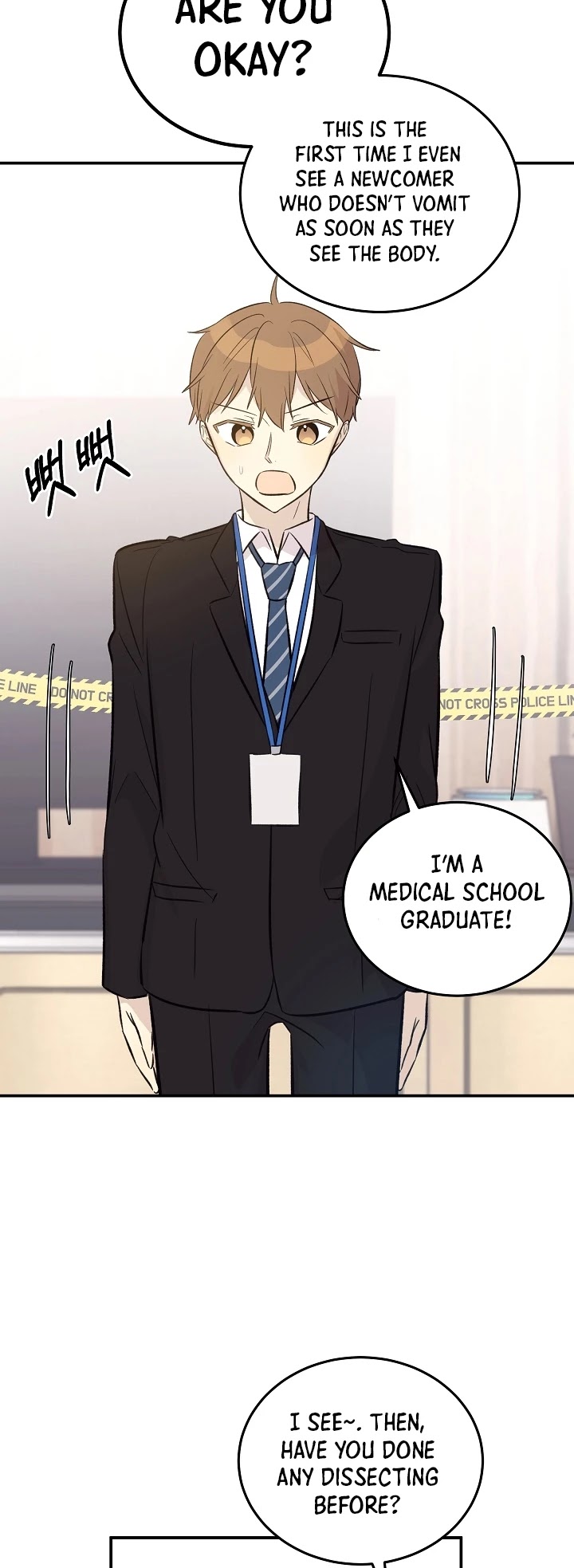 My Superstar Uncle Chapter 132 page 12 - Chapter 132
