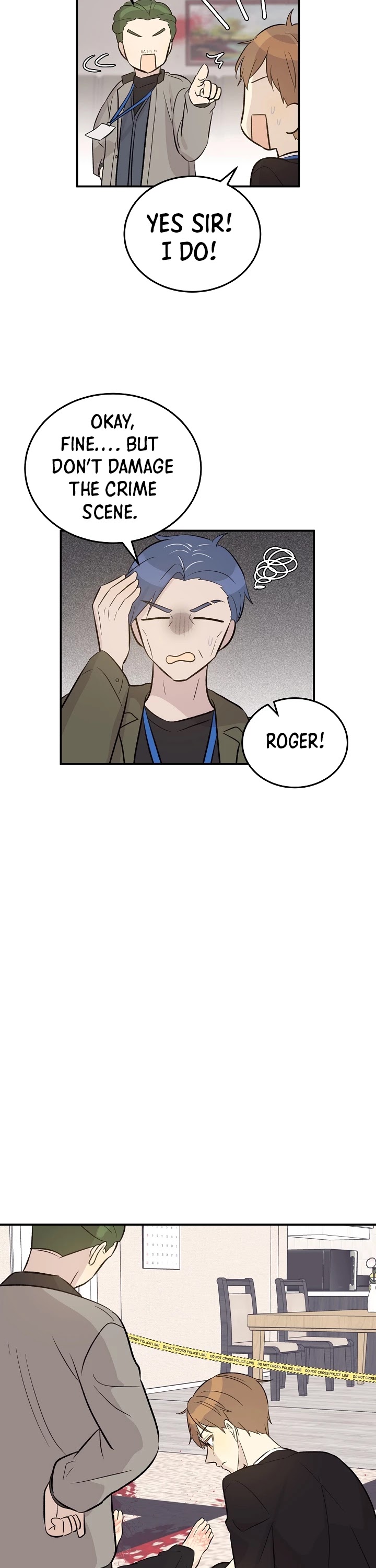 My Superstar Uncle Chapter 132 page 15 - Chapter 132