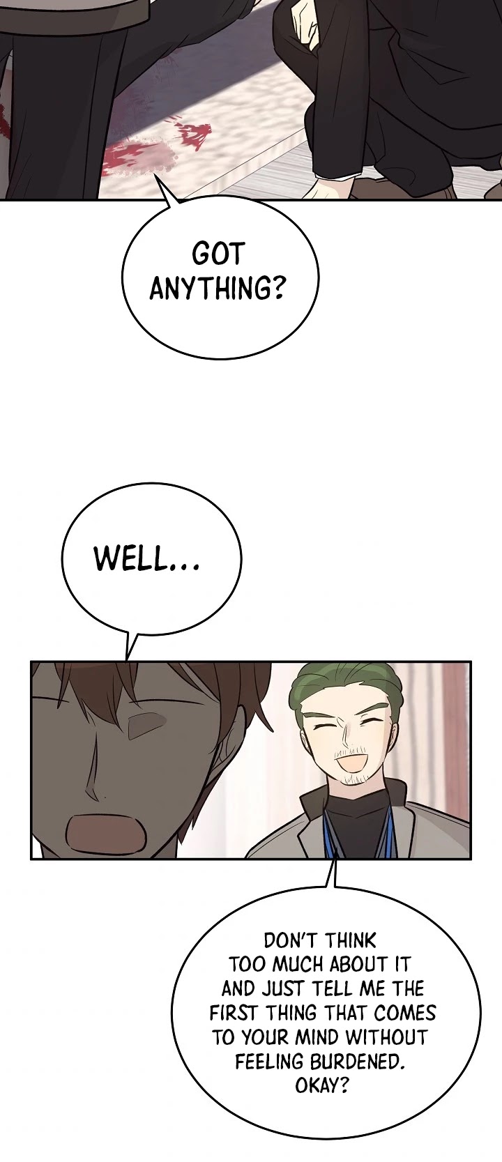 My Superstar Uncle Chapter 132 page 16 - Chapter 132
