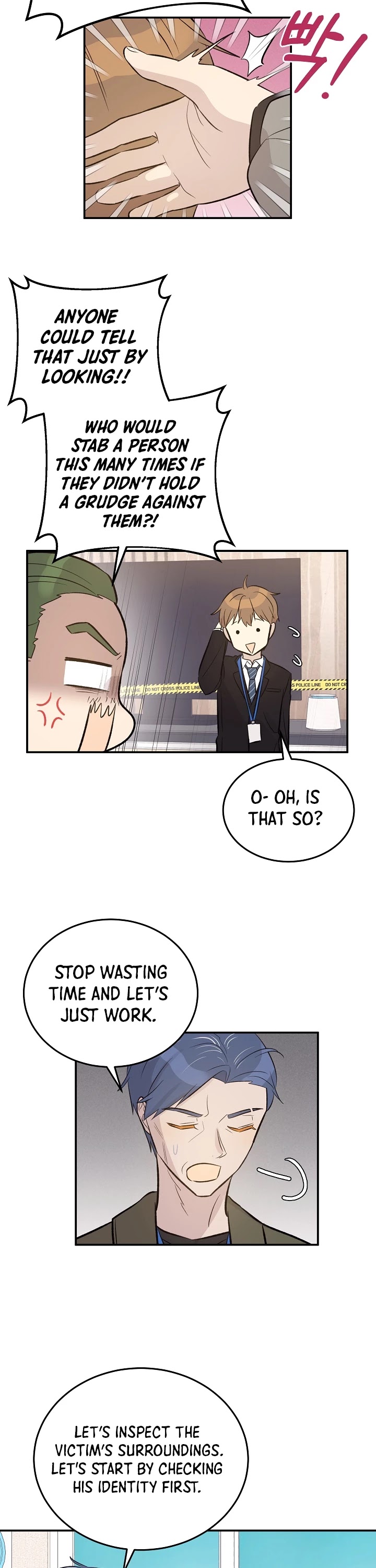 My Superstar Uncle Chapter 132 page 19 - Chapter 132