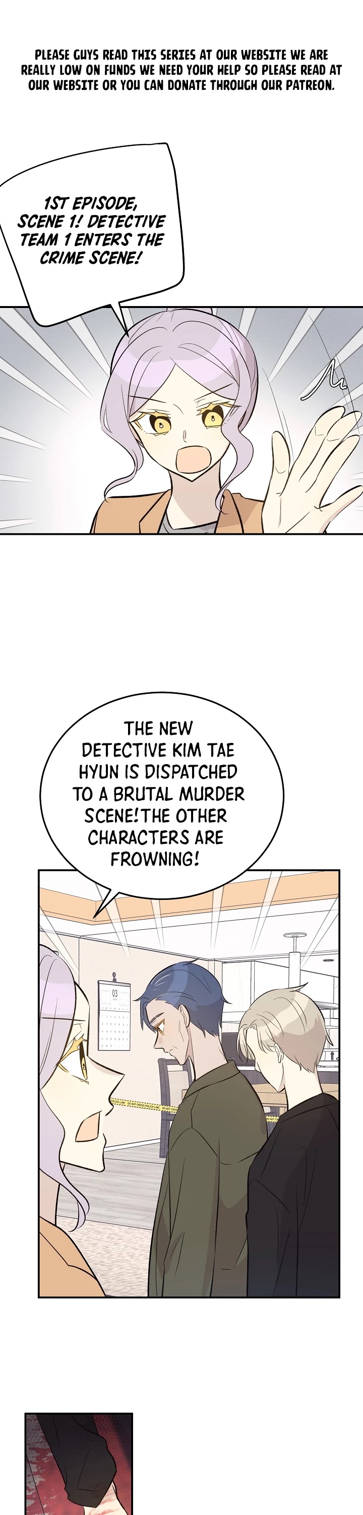 My Superstar Uncle Chapter 132 page 2 - Chapter 132