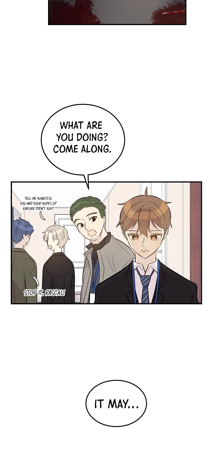 My Superstar Uncle Chapter 132 page 21 - Chapter 132