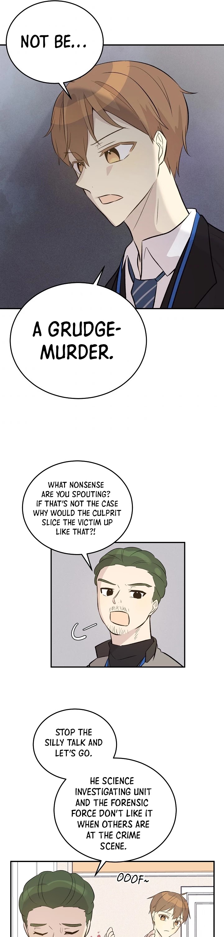 My Superstar Uncle Chapter 132 page 22 - Chapter 132