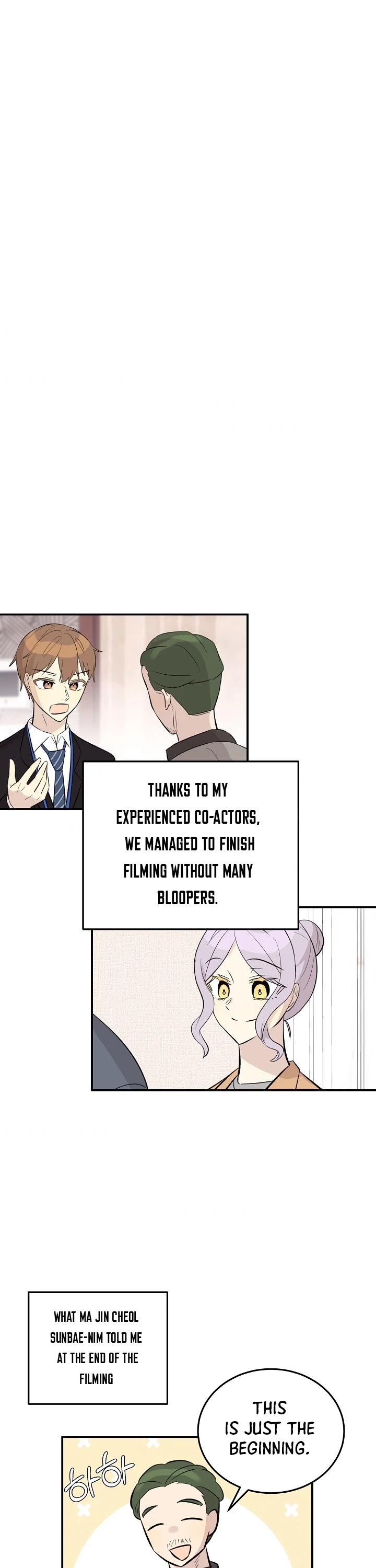 My Superstar Uncle Chapter 132 page 26 - Chapter 132