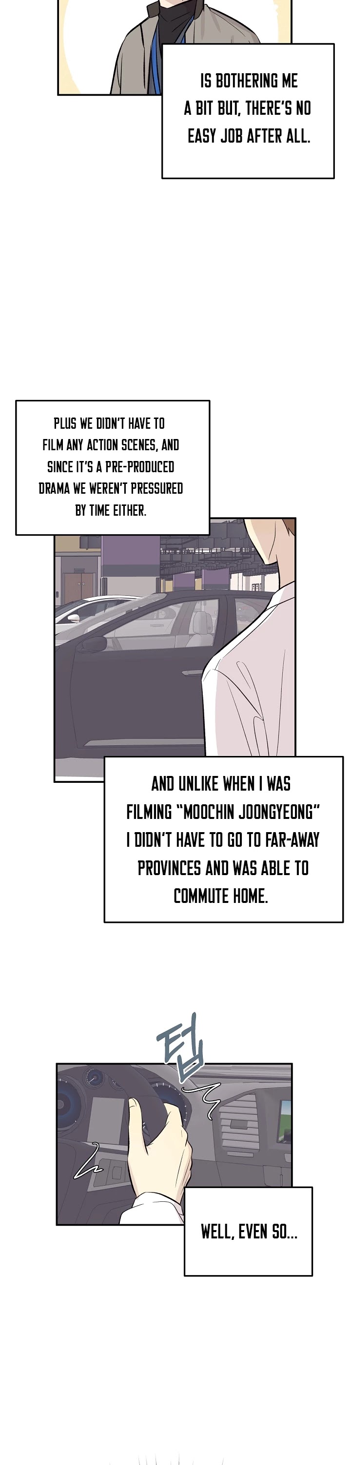 My Superstar Uncle Chapter 132 page 27 - Chapter 132