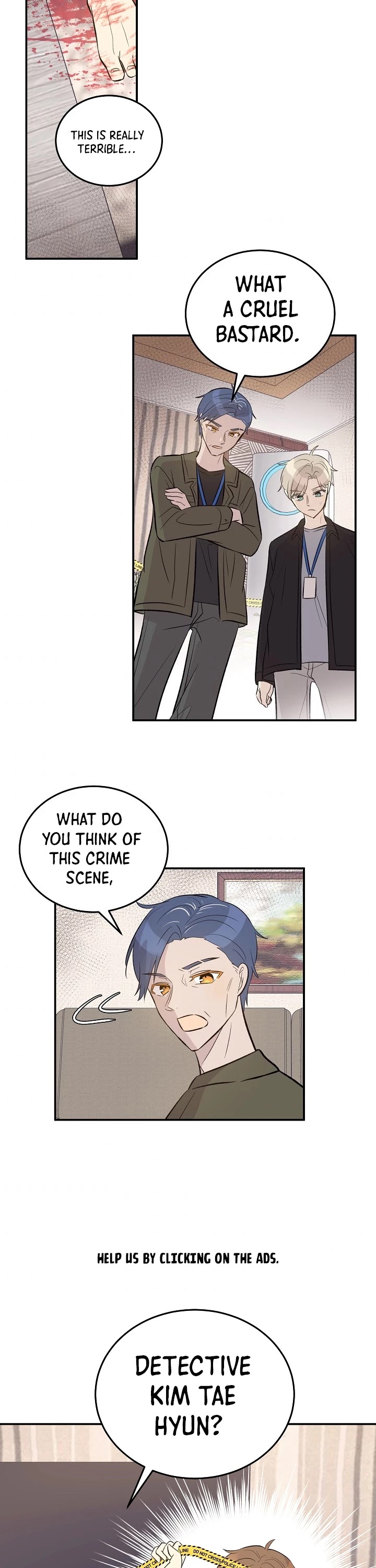 My Superstar Uncle Chapter 132 page 3 - Chapter 132