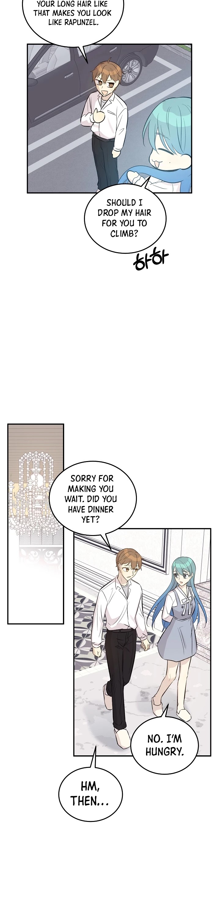 My Superstar Uncle Chapter 132 page 32 - Chapter 132