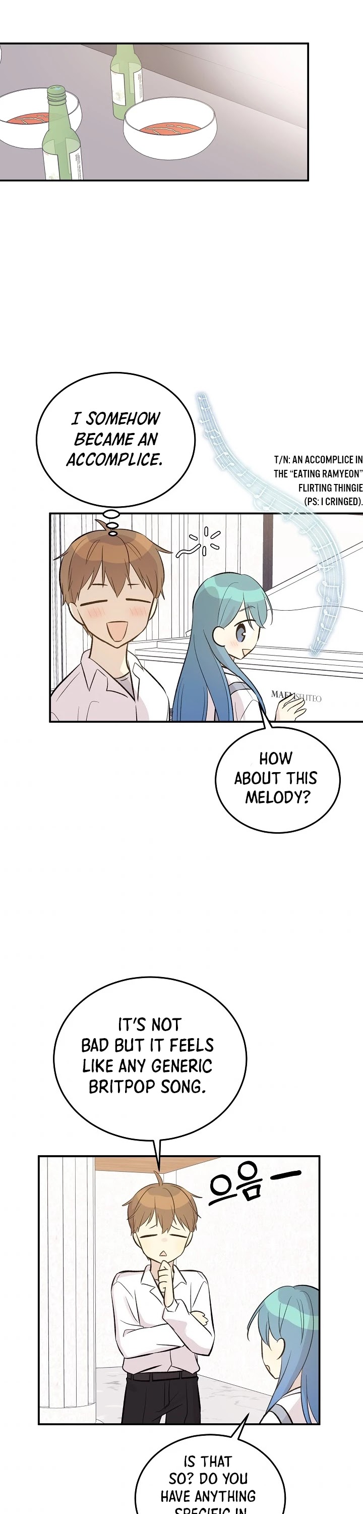 My Superstar Uncle Chapter 132 page 34 - Chapter 132