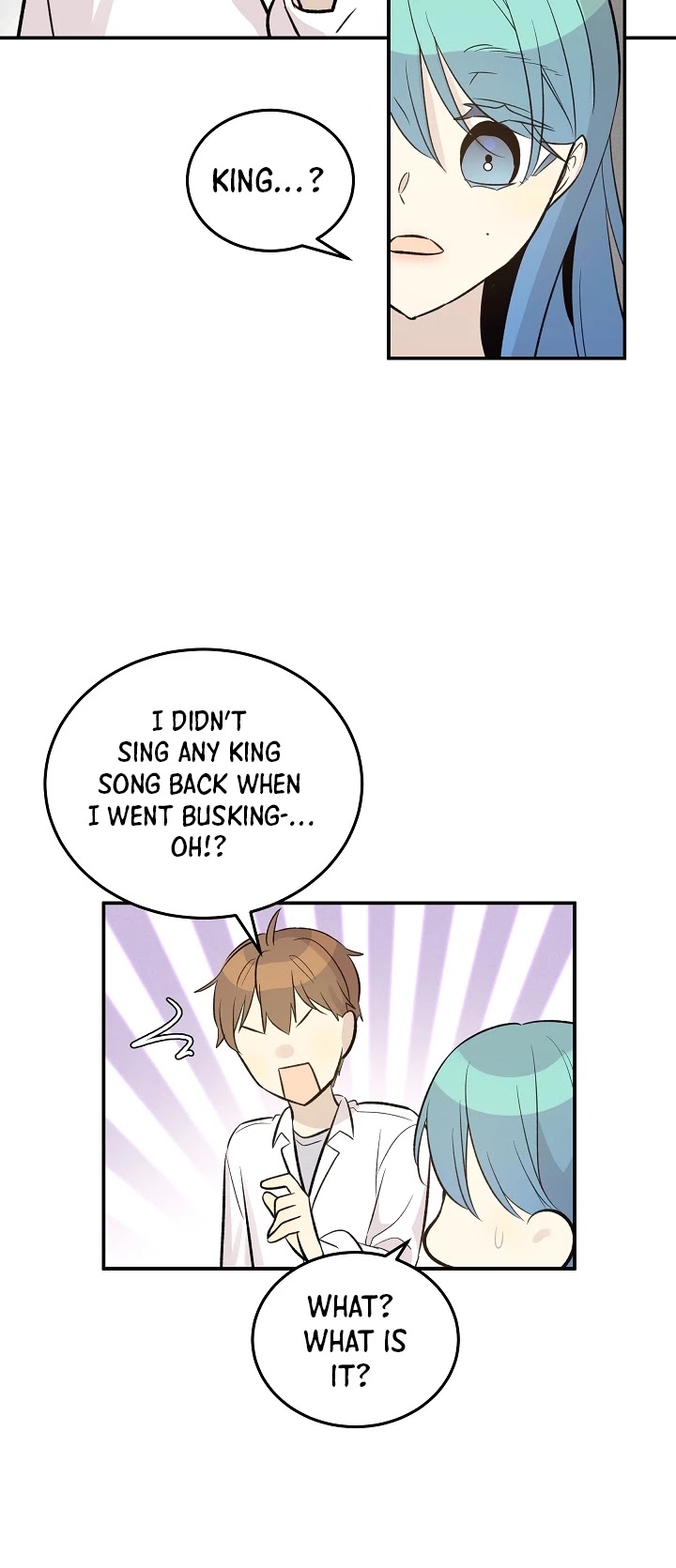 My Superstar Uncle Chapter 132 page 36 - Chapter 132