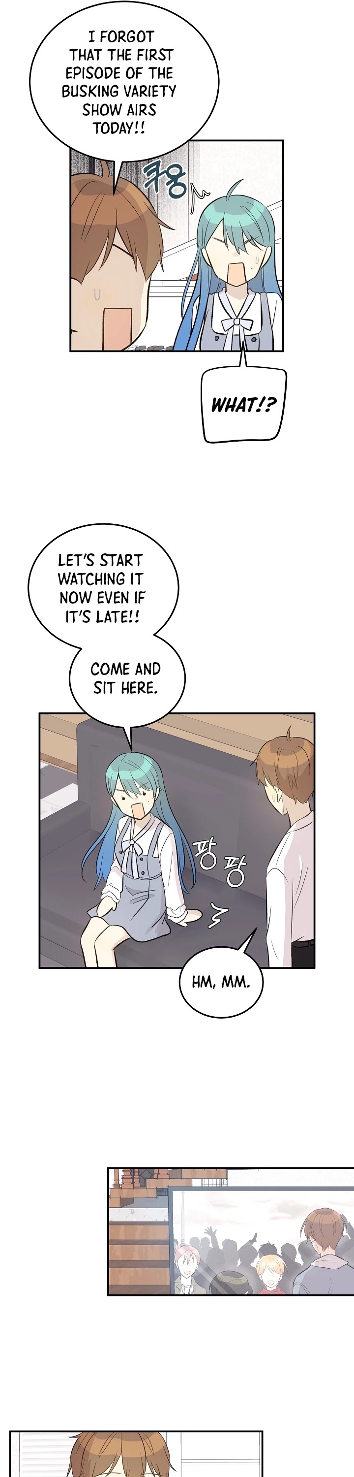 My Superstar Uncle Chapter 132 page 37 - Chapter 132