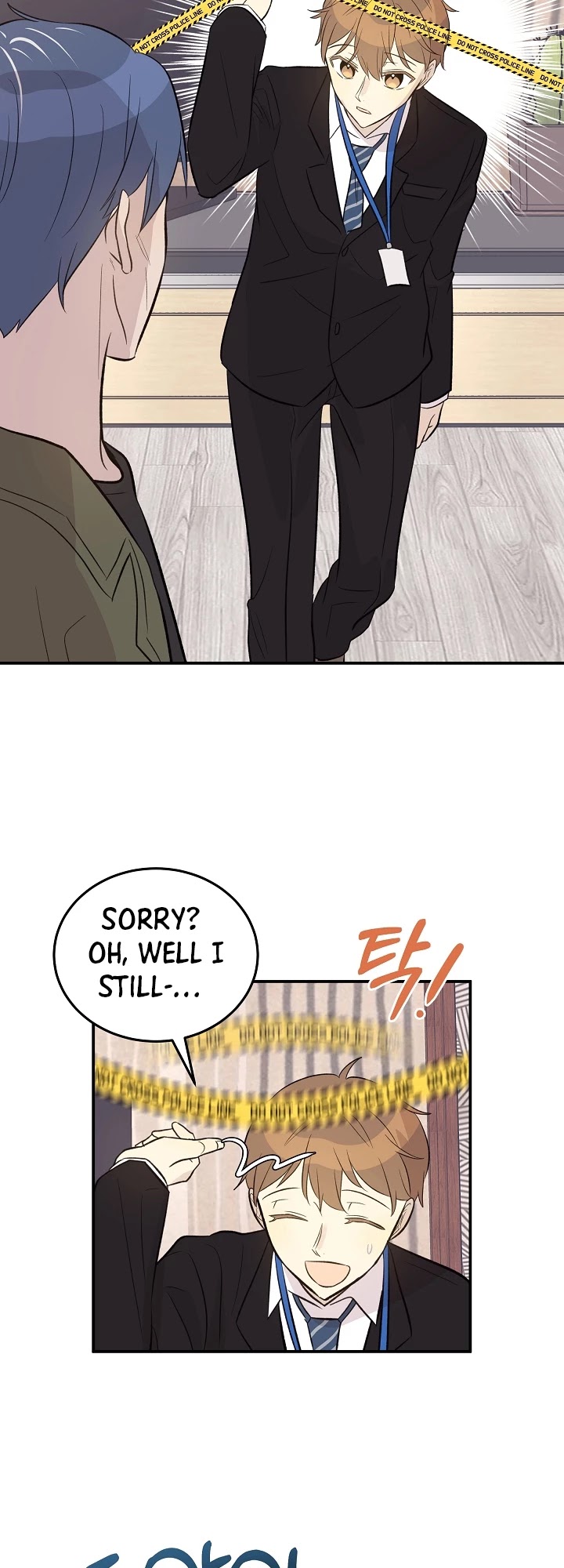 My Superstar Uncle Chapter 132 page 4 - Chapter 132