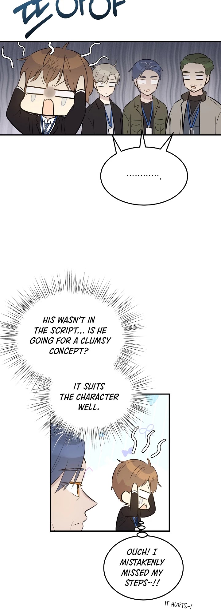 My Superstar Uncle Chapter 132 page 5 - Chapter 132
