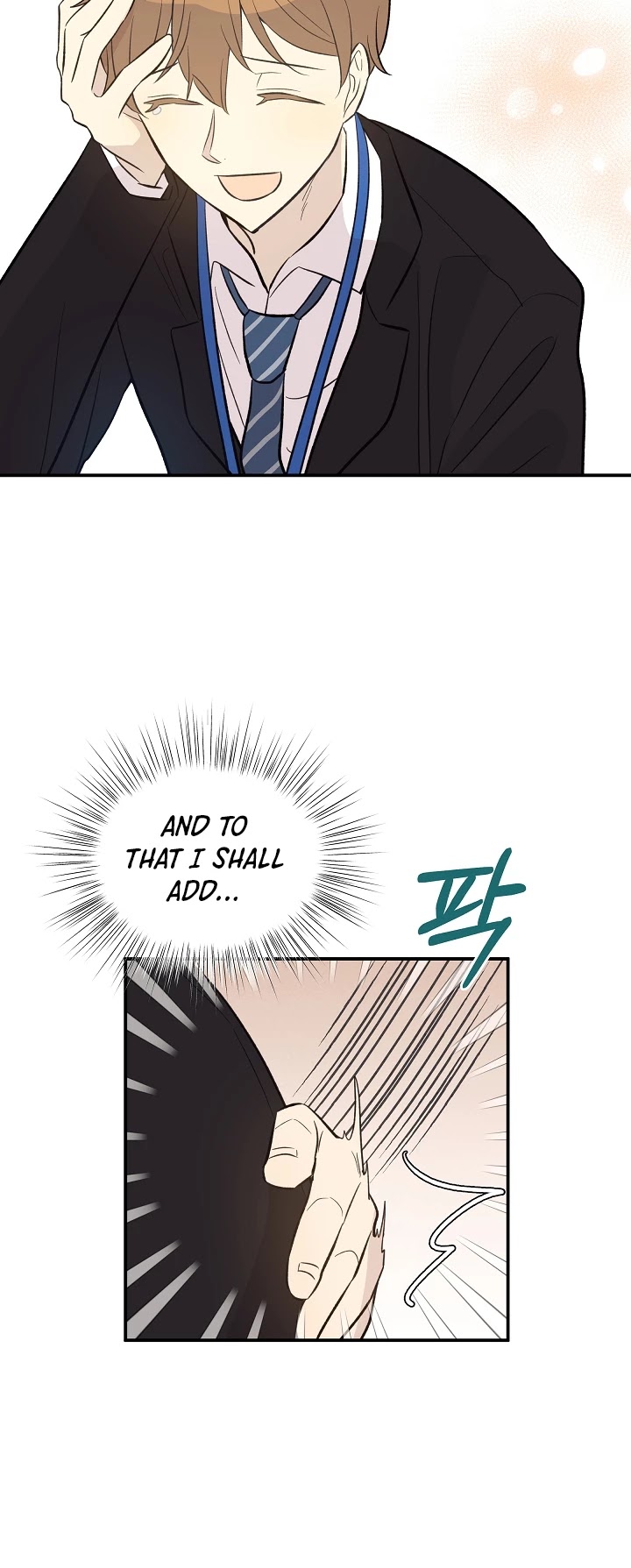 My Superstar Uncle Chapter 132 page 9 - Chapter 132