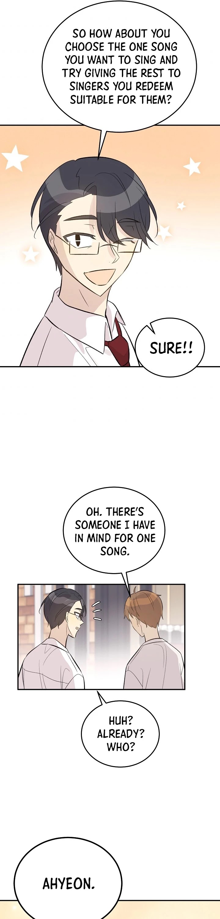 My Superstar Uncle Chapter 133 page 17 - Chapter 133