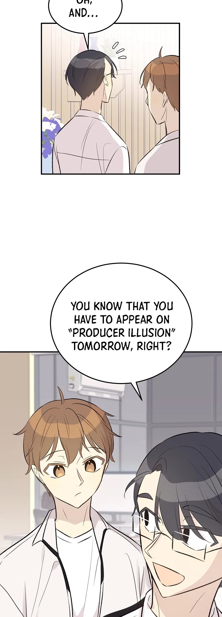 My Superstar Uncle Chapter 133 page 19 - Chapter 133