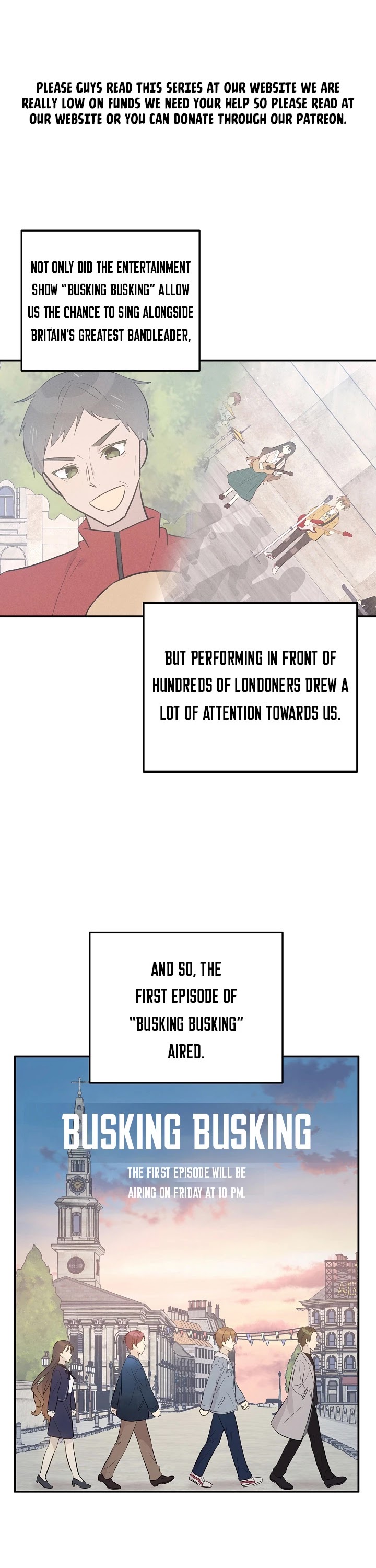 My Superstar Uncle Chapter 133 page 2 - Chapter 133
