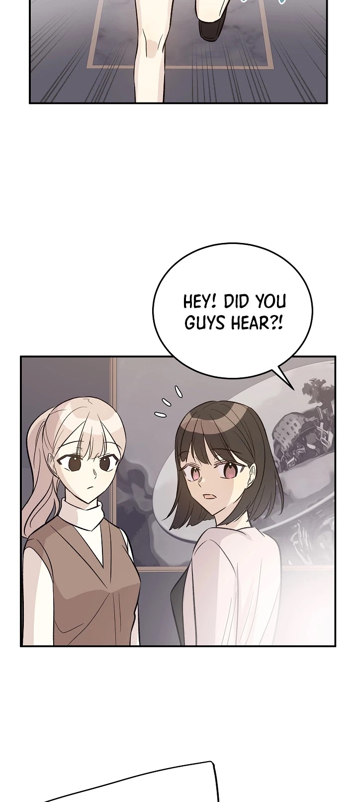 My Superstar Uncle Chapter 133 page 23 - Chapter 133