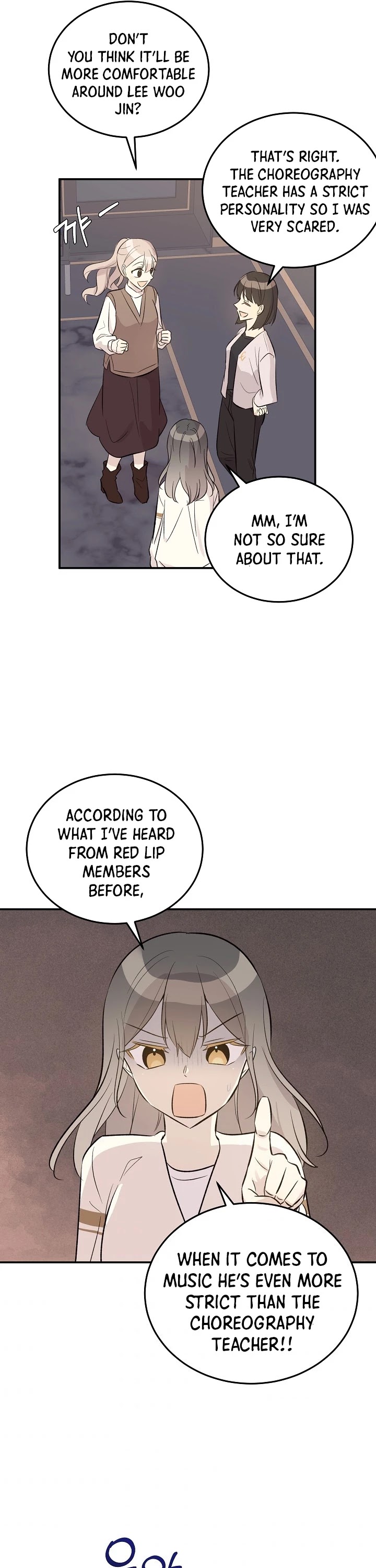 My Superstar Uncle Chapter 133 page 25 - Chapter 133