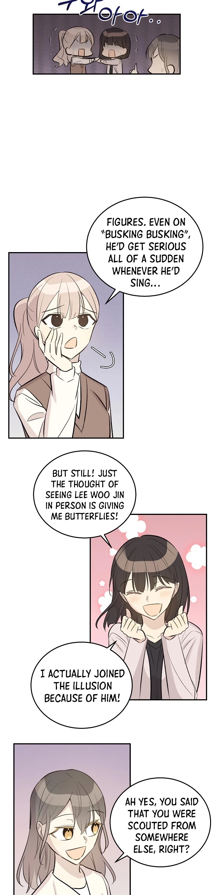 My Superstar Uncle Chapter 133 page 26 - Chapter 133