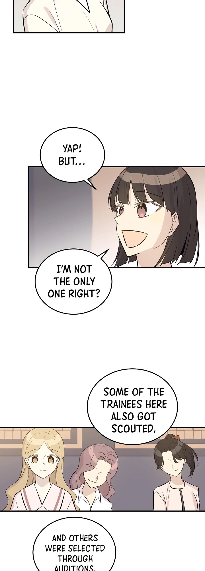 My Superstar Uncle Chapter 133 page 27 - Chapter 133