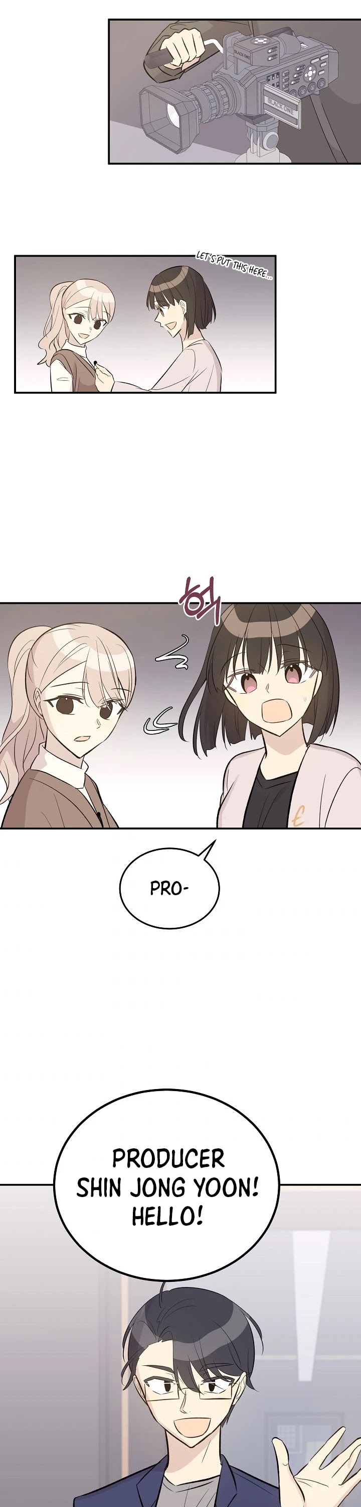 My Superstar Uncle Chapter 133 page 34 - Chapter 133
