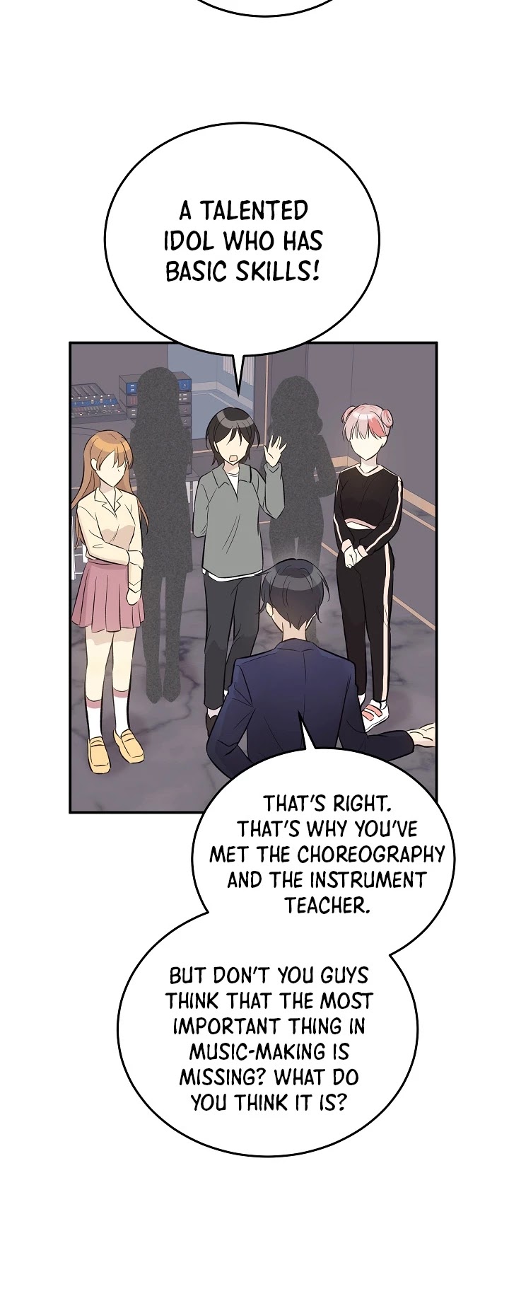 My Superstar Uncle Chapter 133 page 36 - Chapter 133