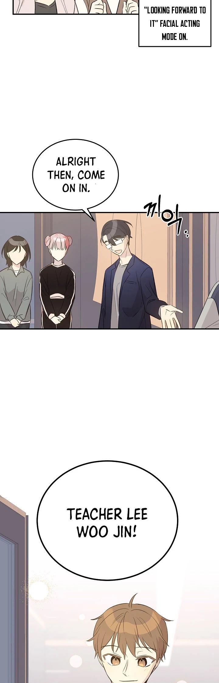 My Superstar Uncle Chapter 133 page 38 - Chapter 133