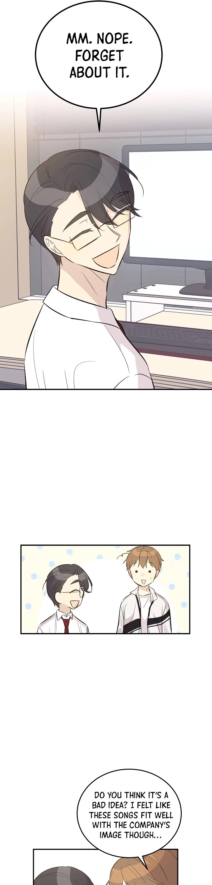 My Superstar Uncle Chapter 133 page 9 - Chapter 133