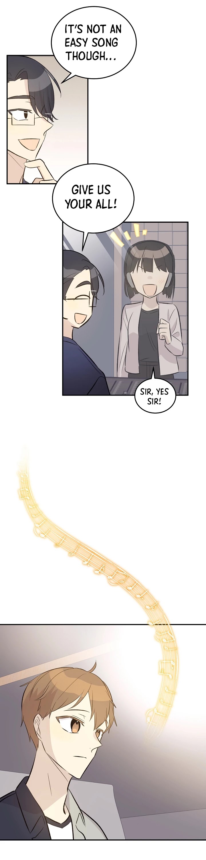 My Superstar Uncle Chapter 134 page 10 - Chapter 134