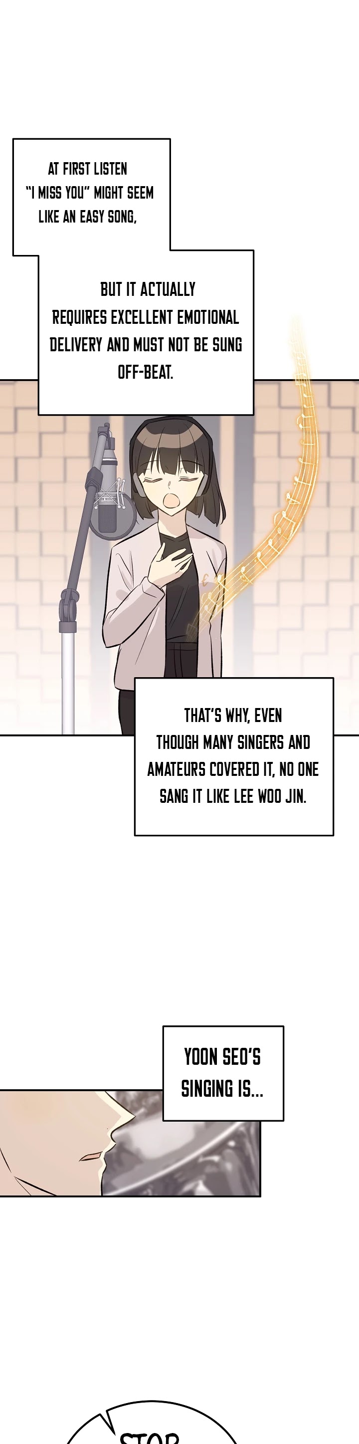 My Superstar Uncle Chapter 134 page 11 - Chapter 134