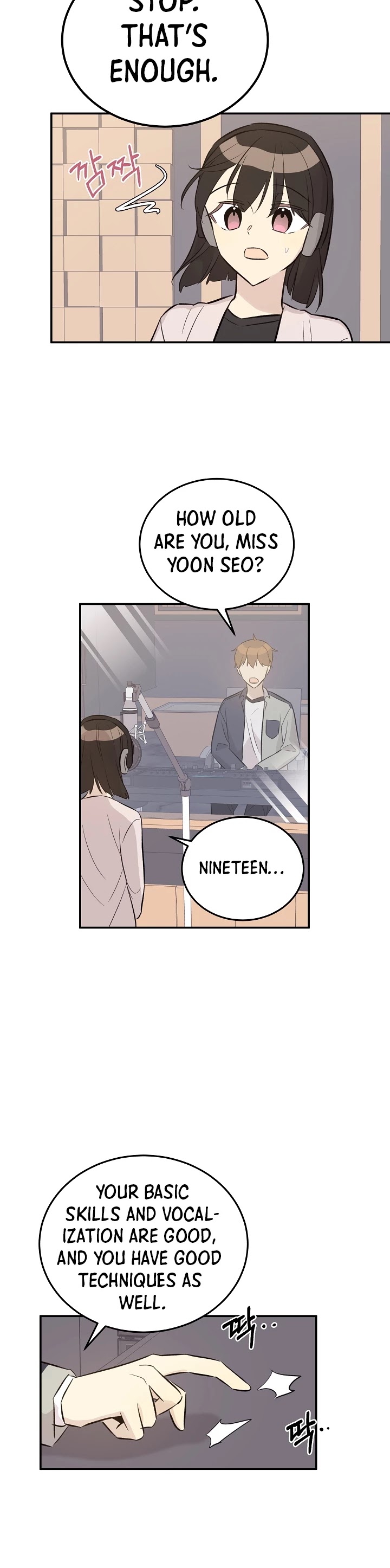 My Superstar Uncle Chapter 134 page 12 - Chapter 134