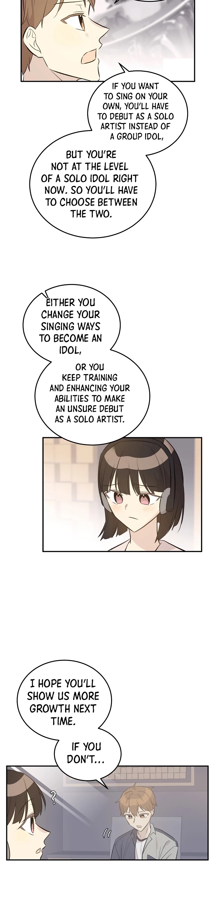 My Superstar Uncle Chapter 134 page 14 - Chapter 134