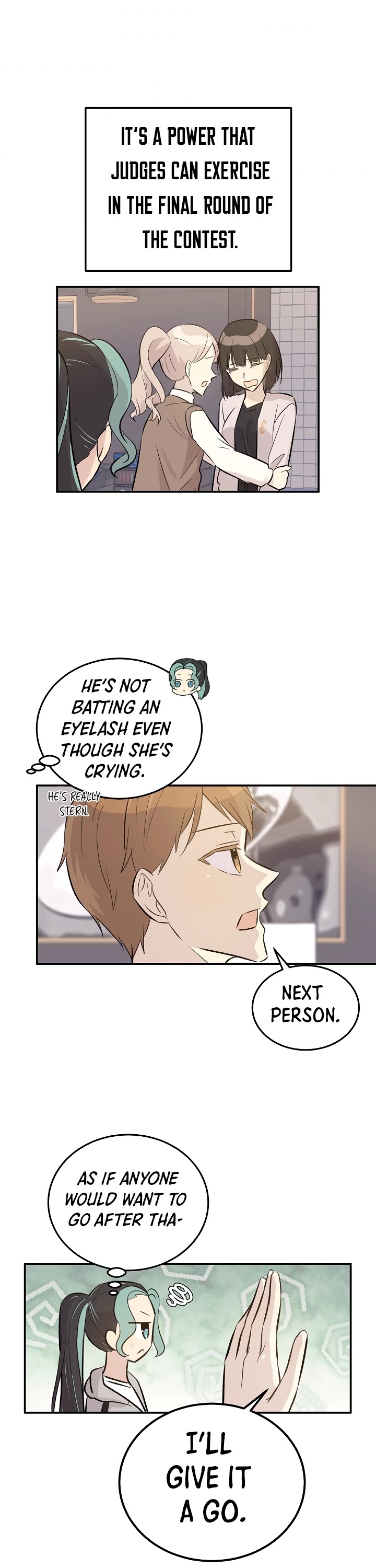 My Superstar Uncle Chapter 134 page 17 - Chapter 134