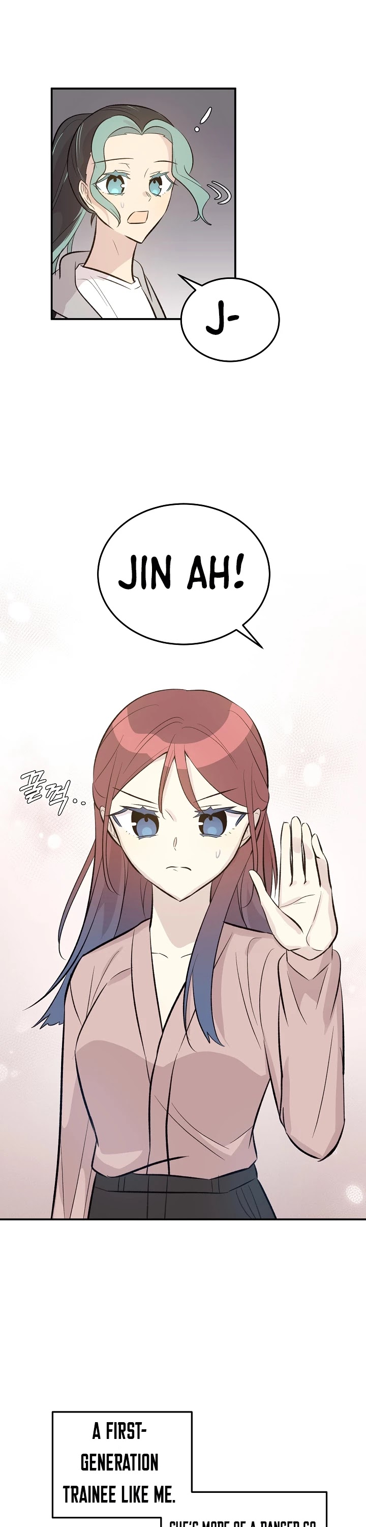 My Superstar Uncle Chapter 134 page 18 - Chapter 134